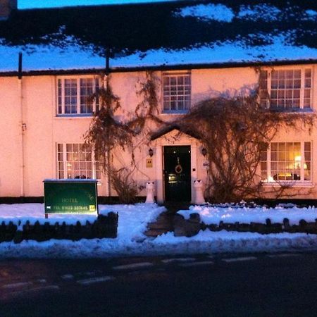Meryan House Hotel Taunton Dış mekan fotoğraf